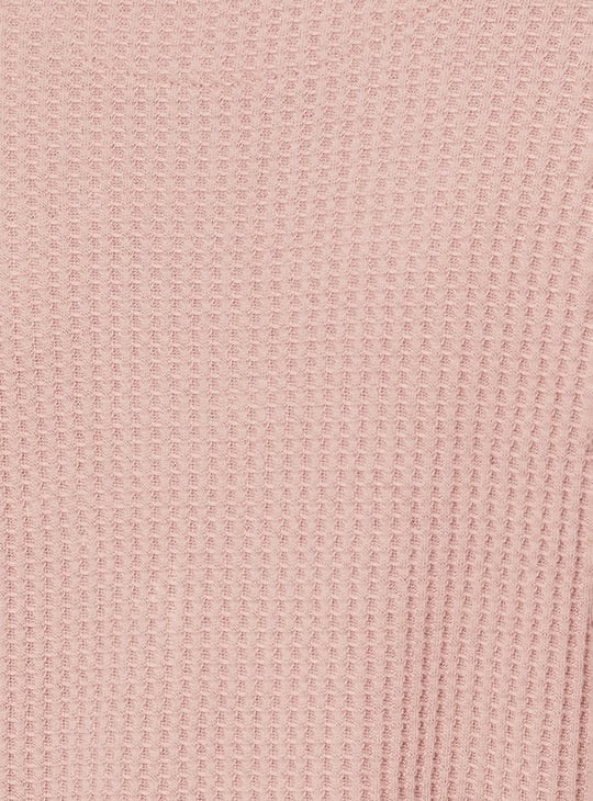 Men Knitted Lounge T-shirt