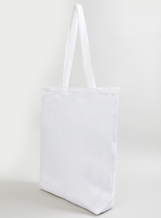 Women Naruto Printed Shopper Bag