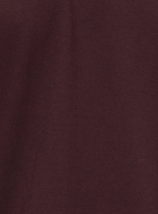 Men Slim Fit Solid Polo T-shirt