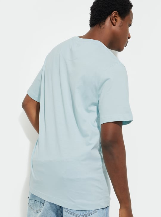 URB_N Men Printed T-shirt