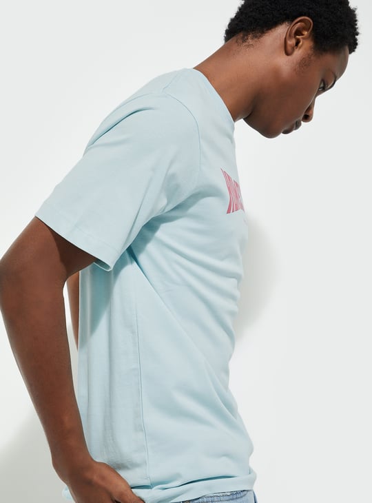 URB_N Men Printed T-shirt