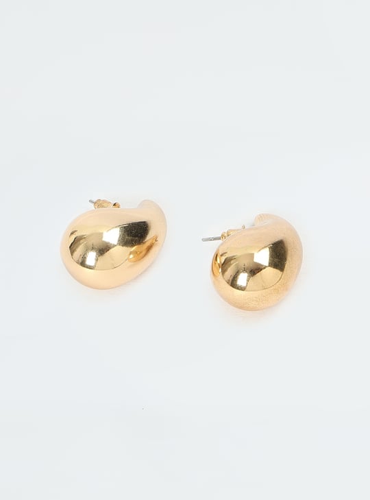 Women Teardrop Necklace Set