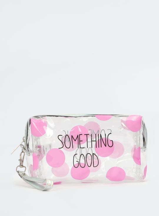 Women Printed Pouch