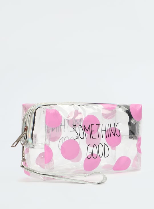 Women Printed Pouch