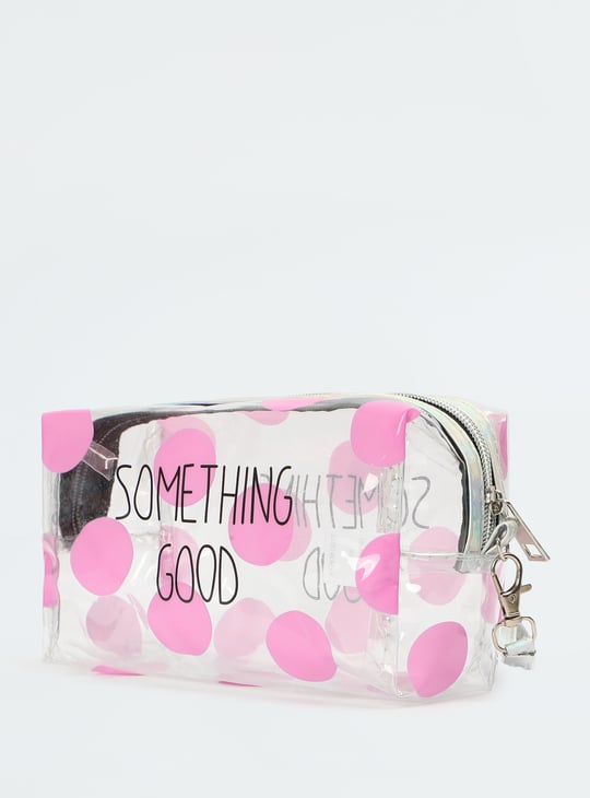 Women Printed Pouch