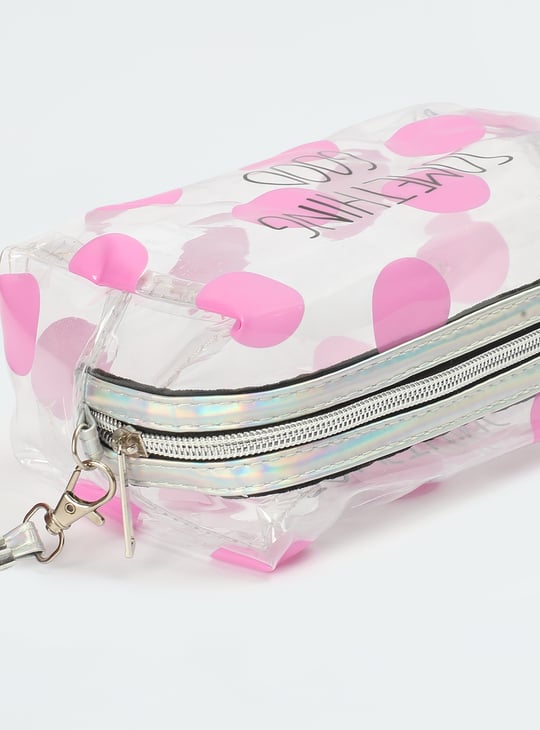 Women Printed Pouch