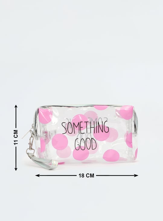 Women Printed Pouch
