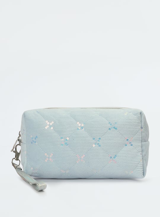 Women Embellished Pouch