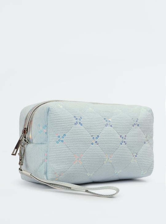 Women Embellished Pouch