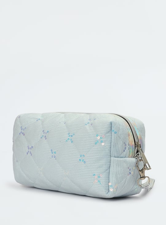 Women Embellished Pouch