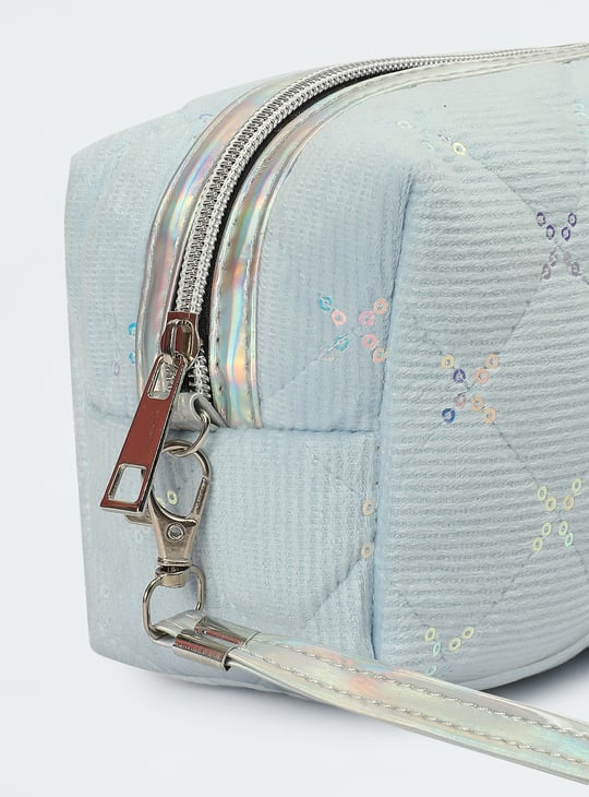 Women Embellished Pouch