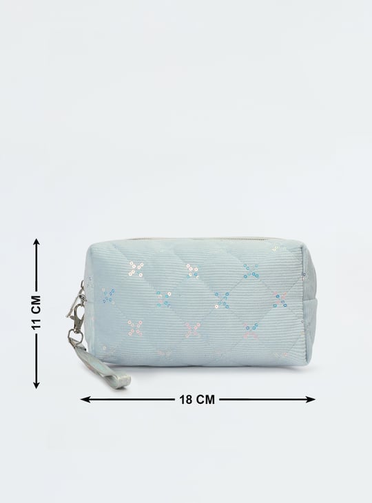 Women Embellished Pouch