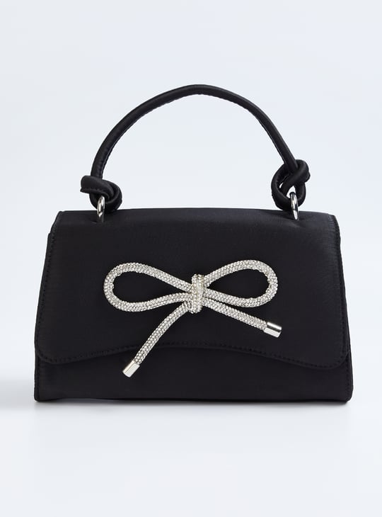 Women Embellished Sling Bag