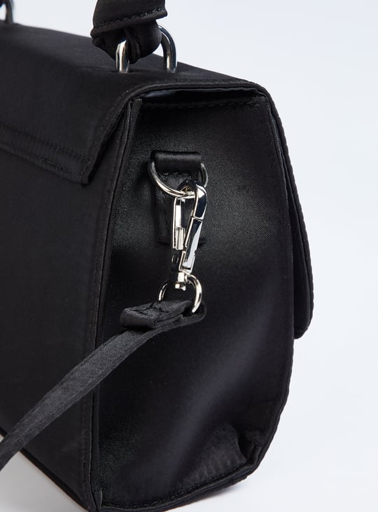 Women Embellished Sling Bag