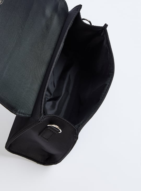 Women Embellished Sling Bag