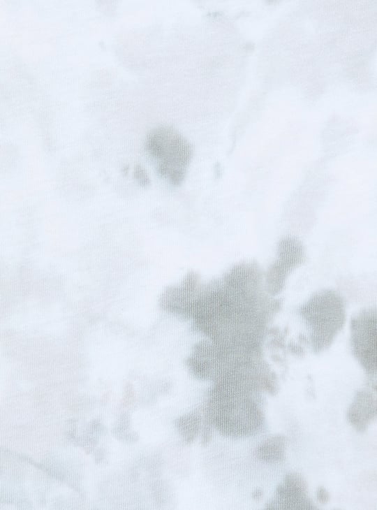 URB_N Women Tie & Dye T-shirt