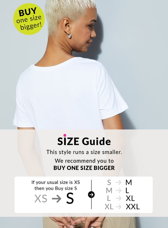 URB_N Women Graphic Printed T-shirt