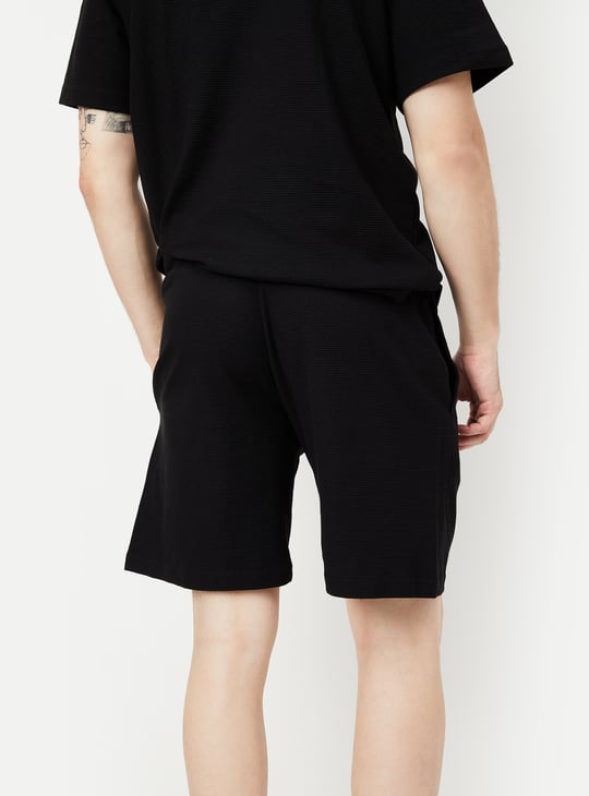 Men Knit Shorts