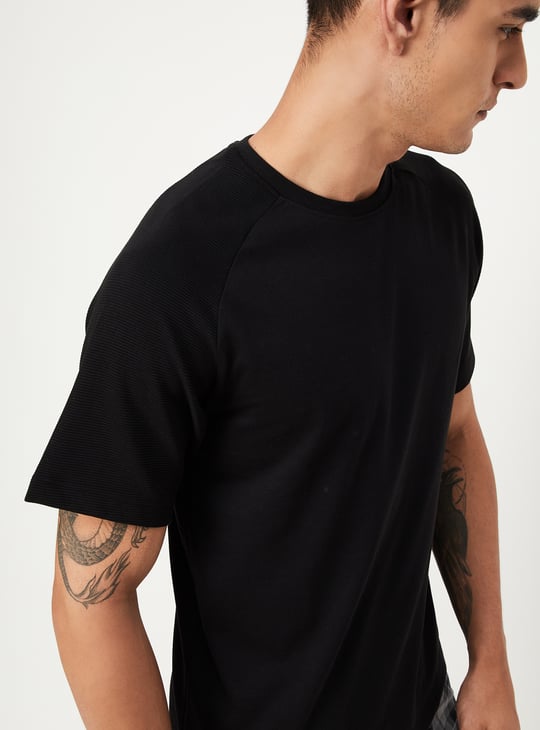Men Solid Lounge T-shirt