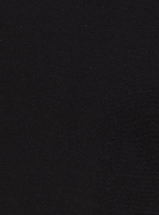 Men Solid Lounge T-shirt