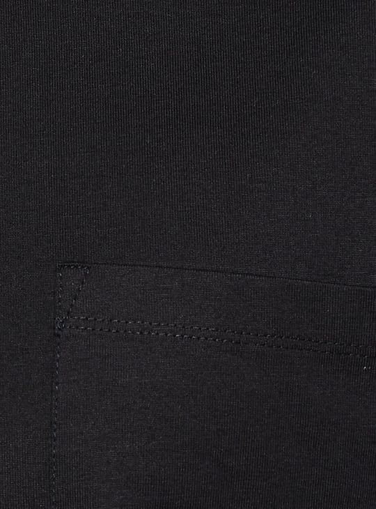 URB_N Men Oversized Solid T-shirt