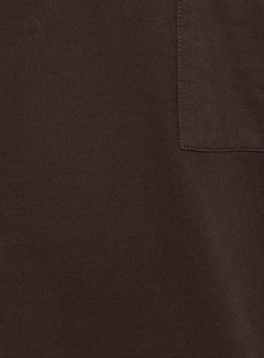 URB_N Men Oversized Solid T-shirt
