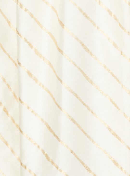 Women Printed Aaliya Cut Flared Kurta