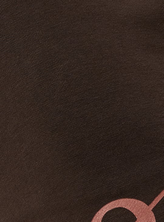 Men Graphic Printed Athleisure Joggers