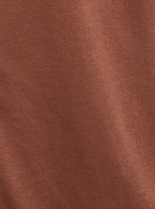 Men Varsity Athleisure T-shirt