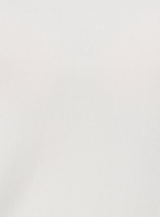 Women Textured Top with Camisole