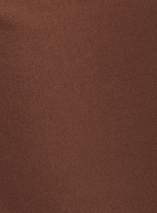 Women Pleated Regular Fit Formal Trousers