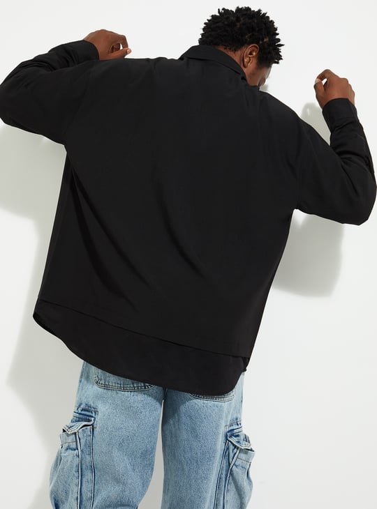 トップス digne button shirt black digne :ディニュ公式オンラインショッピング – digne.online