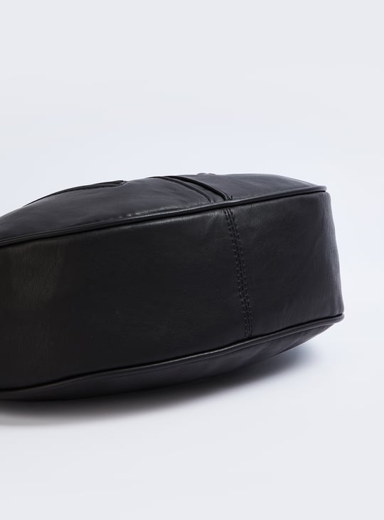 Women Crescent-Shaped Shoulder Bag