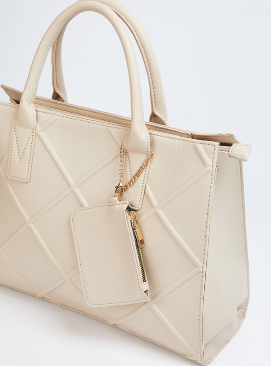 Women Geometric Tote Bag