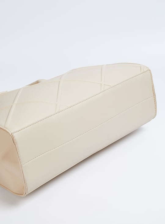 Women Geometric Tote Bag