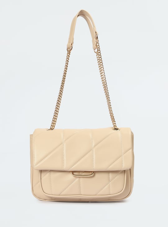 Women Quilted Sling Bag