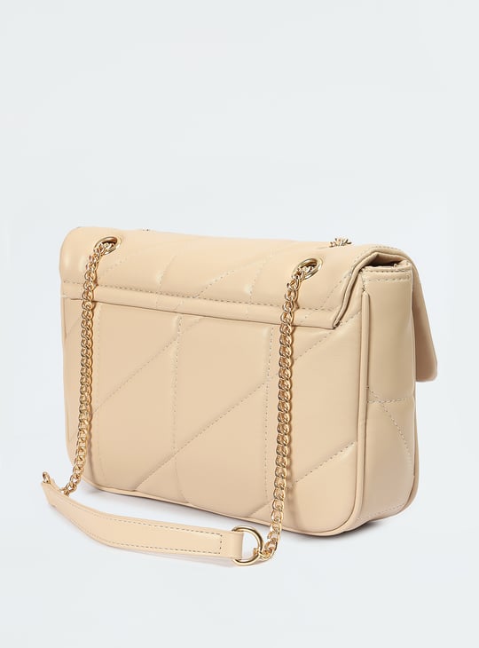 Women Quilted Sling Bag