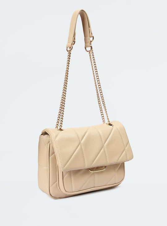 Women Quilted Sling Bag