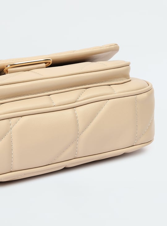 Women Quilted Sling Bag