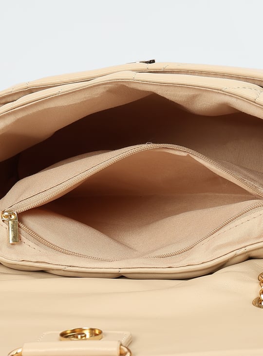 Women Quilted Sling Bag