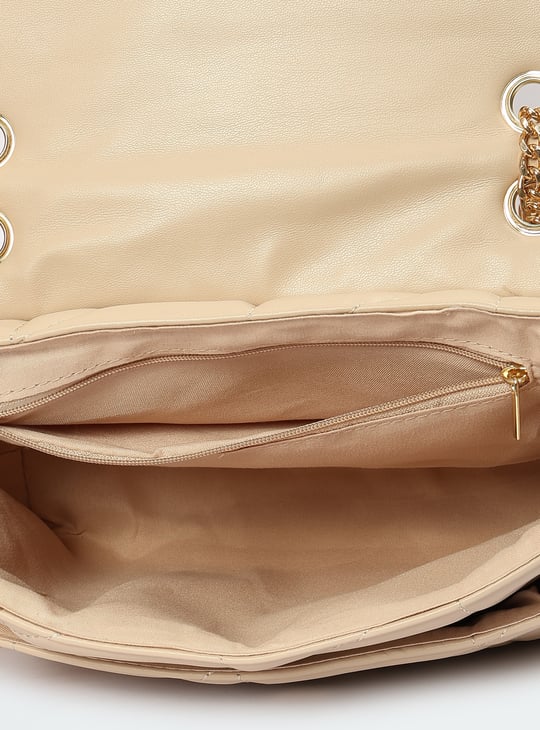 Women Quilted Sling Bag