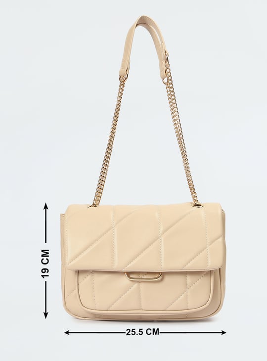 Women Quilted Sling Bag