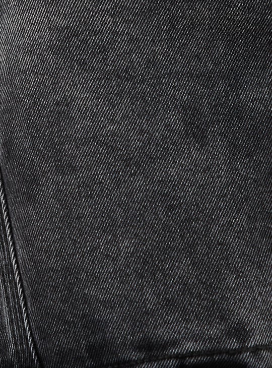 Boys Washed Cargo Jeans