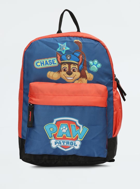 Kids Paw Patrol Printed Backpack