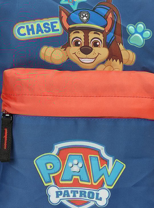 Kids Paw Patrol Printed Backpack