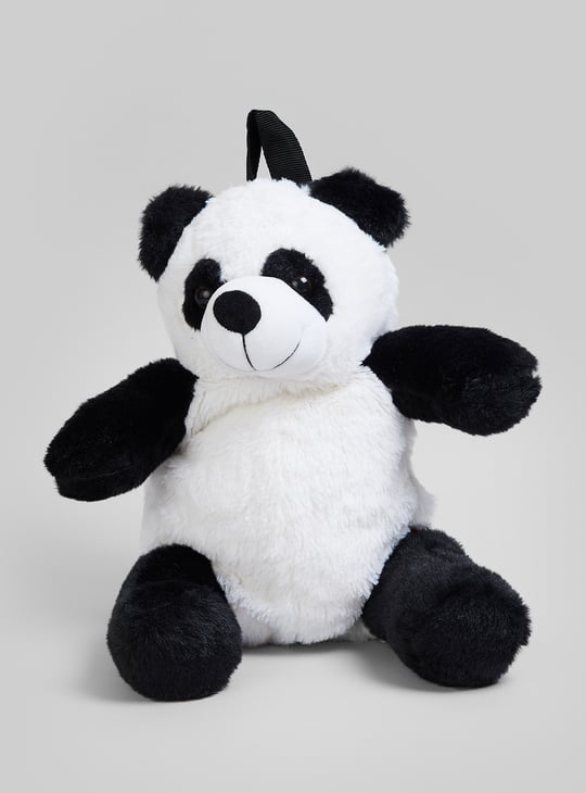 Kids Panda Soft Toy Backpack
