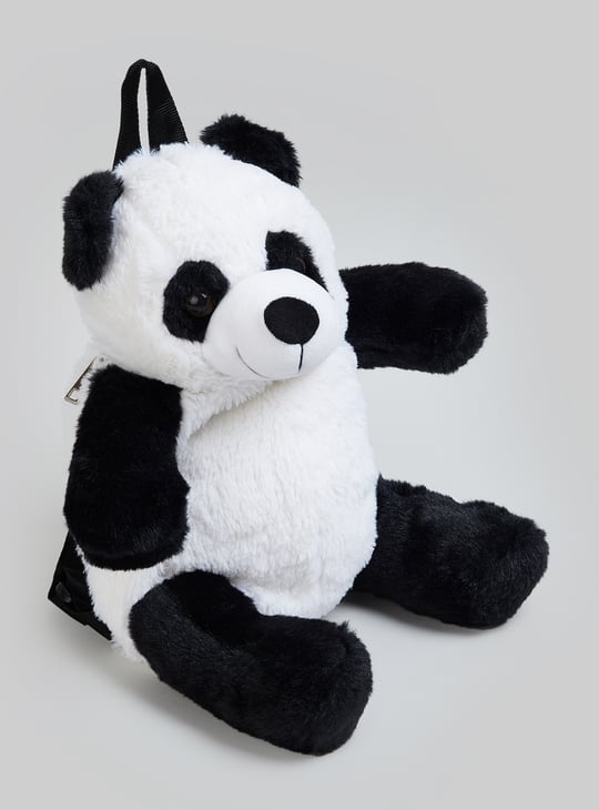Kids Panda Soft Toy Backpack