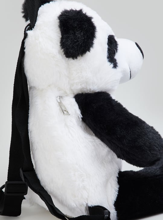 Buy Kids Panda Soft Toy Backpack Online at just Rs. 799.0