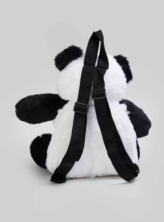 Kids Panda Soft Toy Backpack