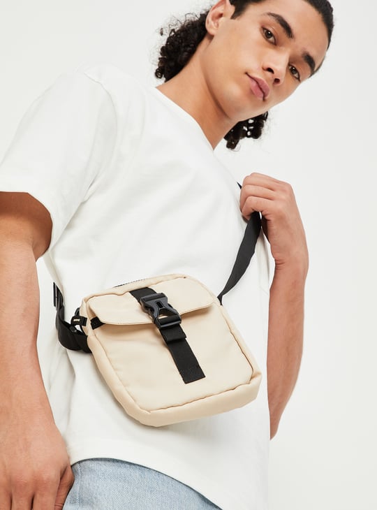 Strap Mens Crossbody Bag Small Small Man Bag Pouch, Mens Crossbody